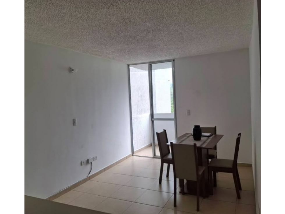 VENDO APARTAMENTO EN CONJUNTO CERRADO