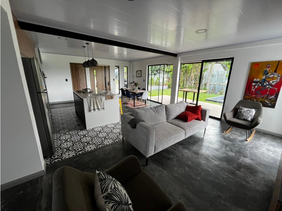Vendo hermosa casa Campestre Vía Morelia — foto 4