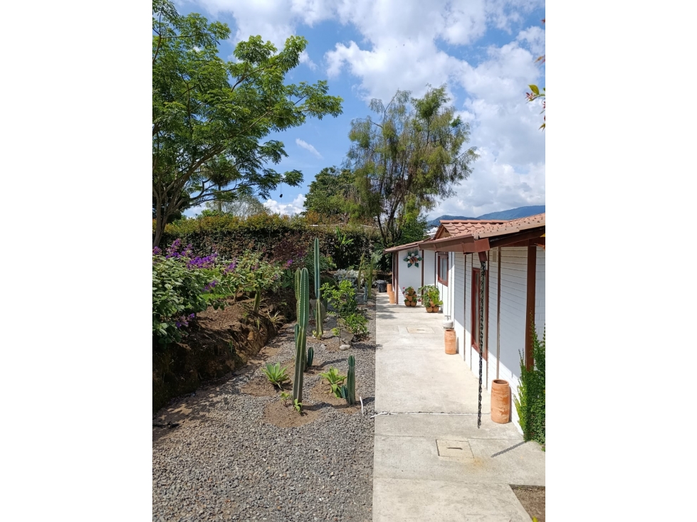 Vendo hermosa casa campestre en Santa Rosa de Cabal — foto 2