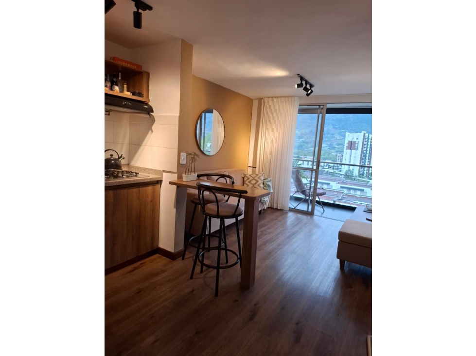Venta de apartaestudio Cerca a Makro