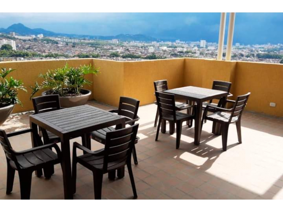 VENDO APARTAMENTO EN TORRES DEL BOSQUE DOSQUEBRADAS