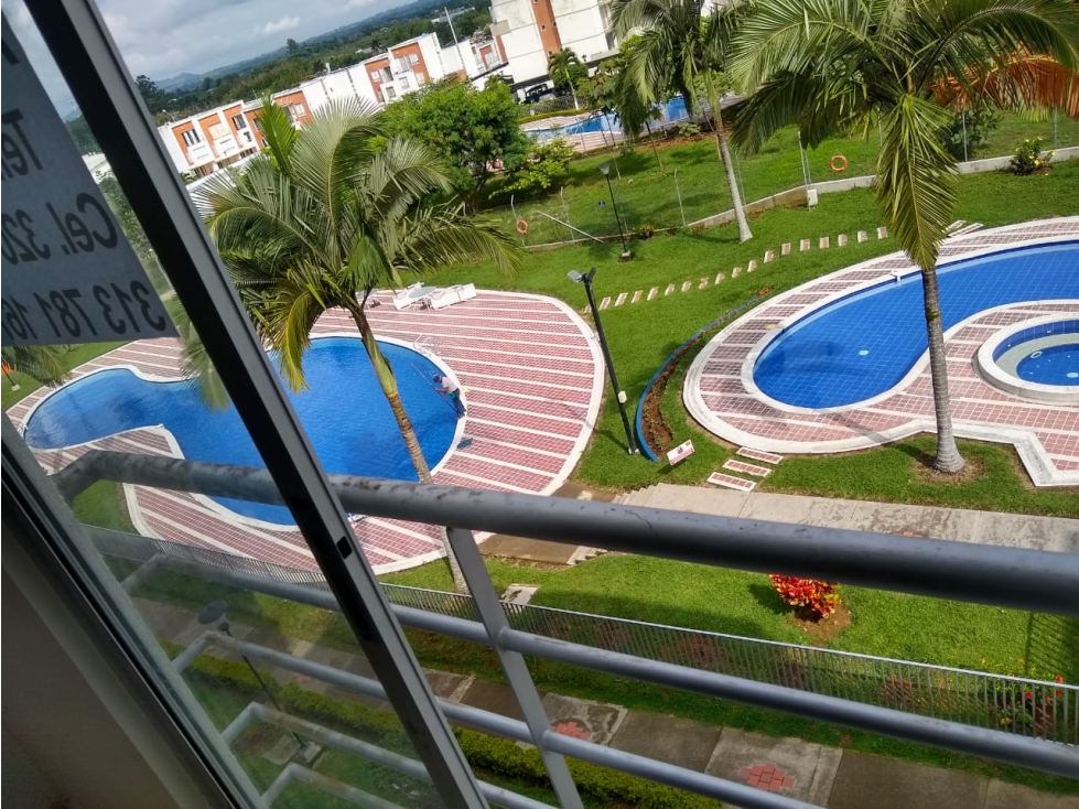 VENDO APARTAMENTO EN LA VILLA PEREIRA