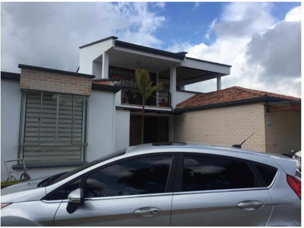 Se vende casa campestre en Condominio - 1