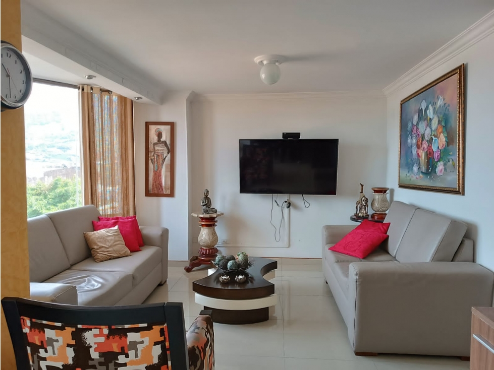 VENDO HERMOSO APARTAMENTO SECTOR CENTRO PEREIRA