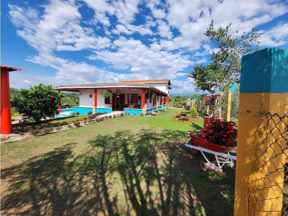 VENDO FINCA EN SECTOR VÍA ALCALÁ PEREIRA — foto 2