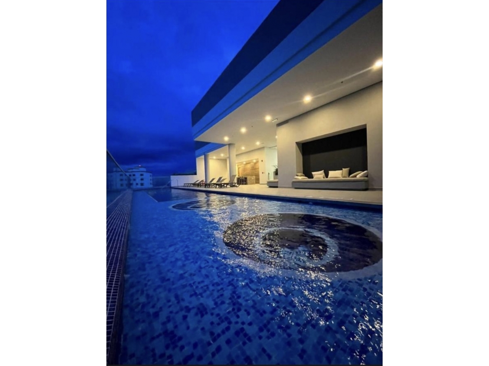 Arriendo apartamento amoblado en Santa Marta Rodadero — foto 2