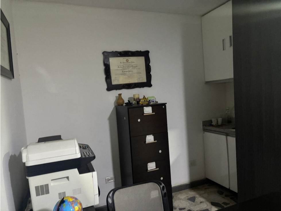 VENDO APARTAESTUDIO - OFICINA EN EL CENTRO DE PEREIRA — foto 4