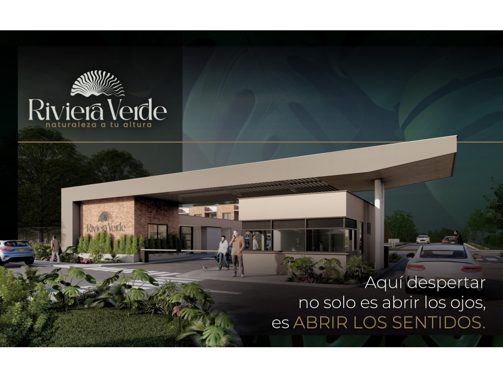 RIVERA VERDE APARTAMENTOS ETAPA 3 — foto 5