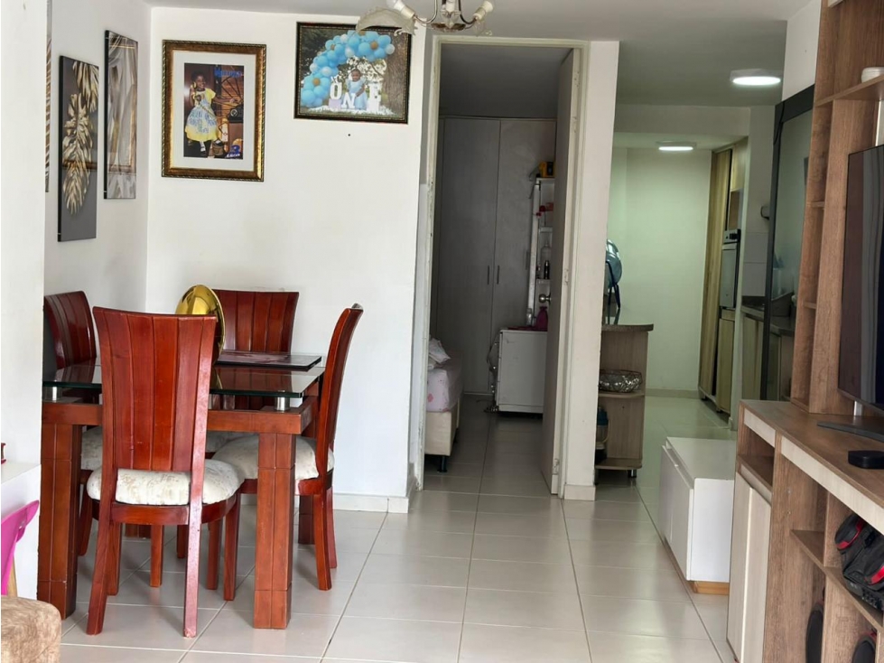 VENDO CASA DUPLEX MEDIANERA EN EXCELENTE CONJUNTO CERRADO — foto 2