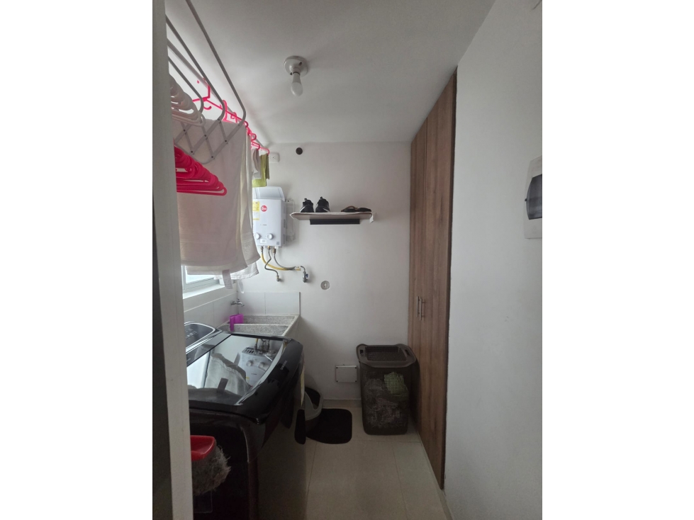 VENDO HERMOSO APARTAMENTO EN CIUDAD NATURA — foto 4