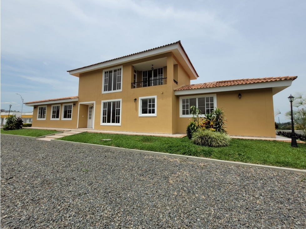 Casa campestre en venta cerca de la vía a Armenia — foto 2