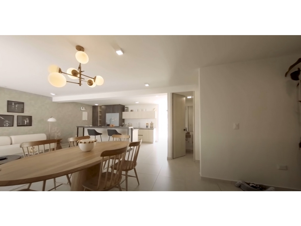 VENDO APARTAMENTO CON JACUZZI DEPOSITO Y PARQUEADERO — foto 4