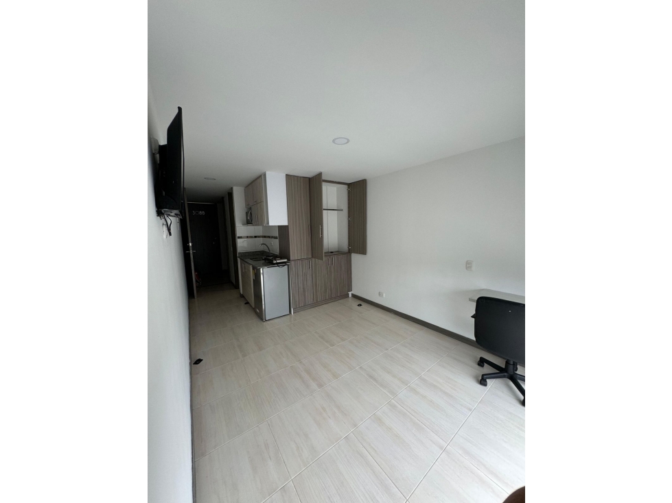 Vendo apartaestudio en el centro de pereira — foto 2