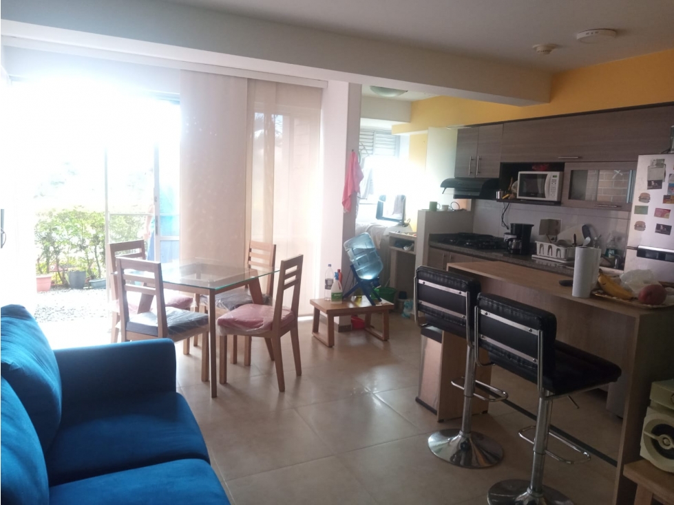 HERMOSO APARTAMENTO CON ZONA VERDE 2 PARQUEADEROS EN LA AV SUR - 6