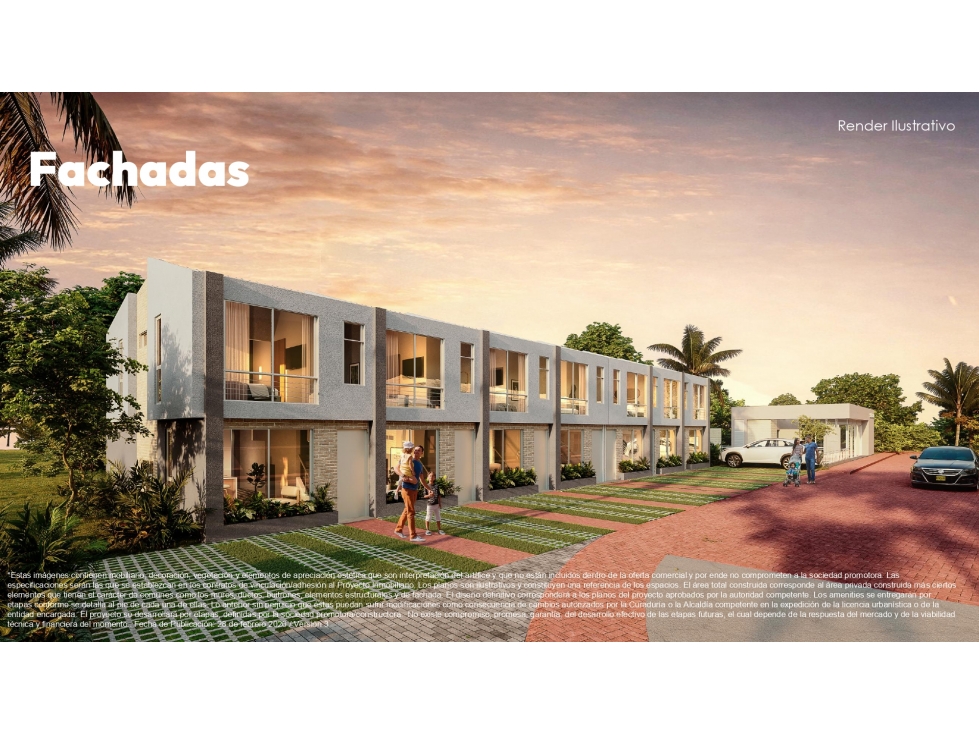 ACANTO PROYECTO DE CASAS EN GALICIA