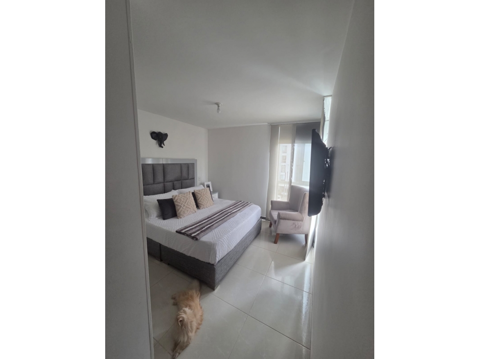 VENDO HERMOSO APARTAMENTO EN CIUDAD NATURA — foto 5