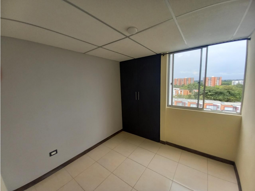 VENDO APARTAMENTO CON BALCON EN CONJUNTO CERRADO GALICIA - 6