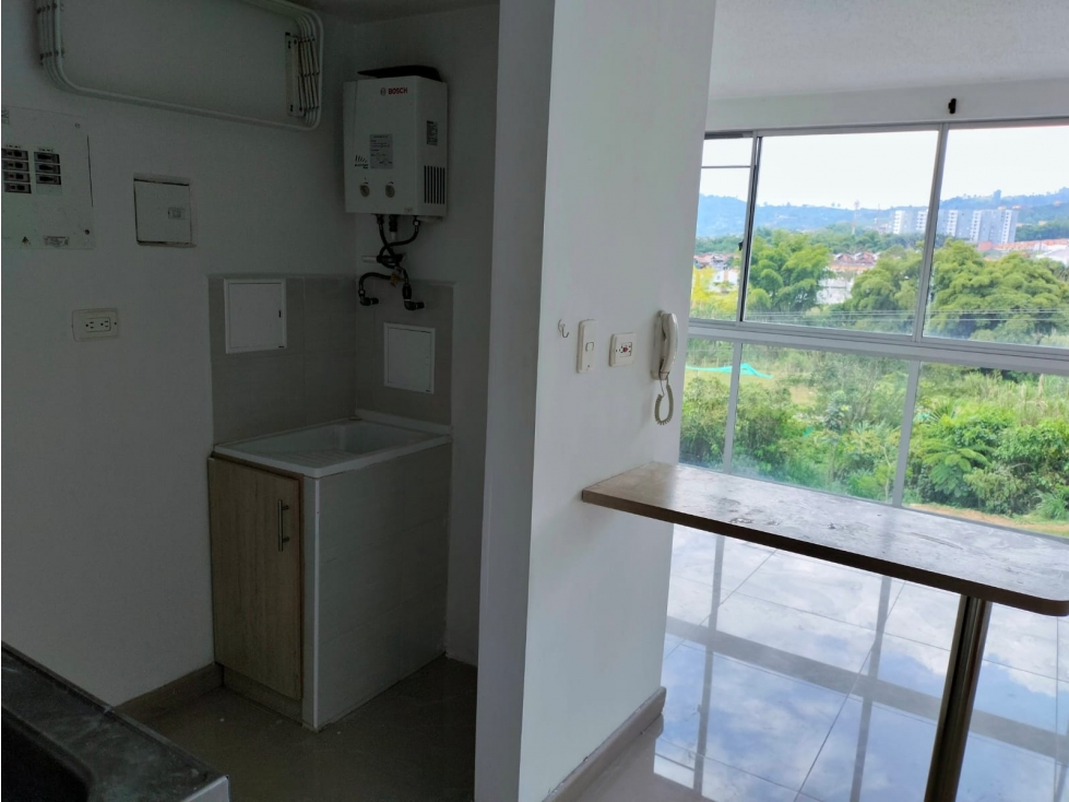 VENDO APARTAMENTO PARQUEADERO CUBIERTO EN LA PRADERA DOSQUEBRADAS