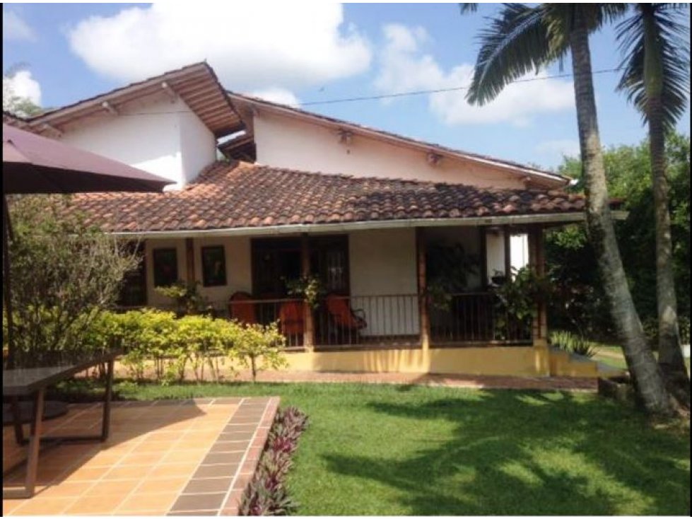 VENDO CASA CAMPESTRE MUY CERCA DE LA VIA PRINCIPAL PEREIRA CERRITOS — foto 5