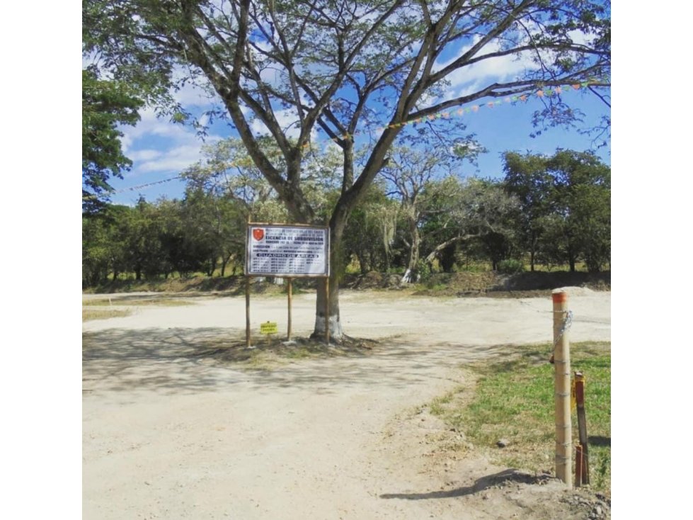 VENDO LOTE EN CONDOMINIO EN CARTAGO - 6