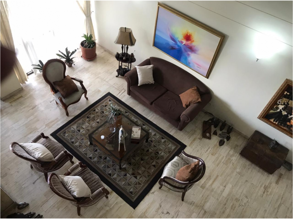 VENDO PENTHOUSE DE 300M2 CON HERMOSA VISTA A LA CIUDAD — foto 6