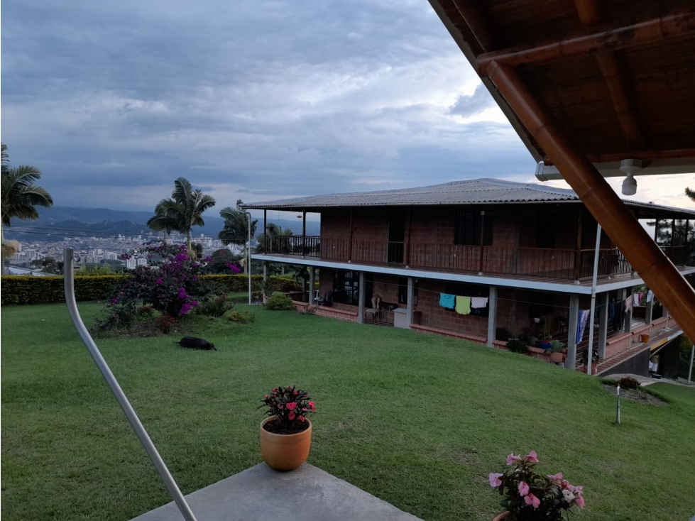 VENDO CASA LOTE VEREDA EL ESTANQUILLO - 6