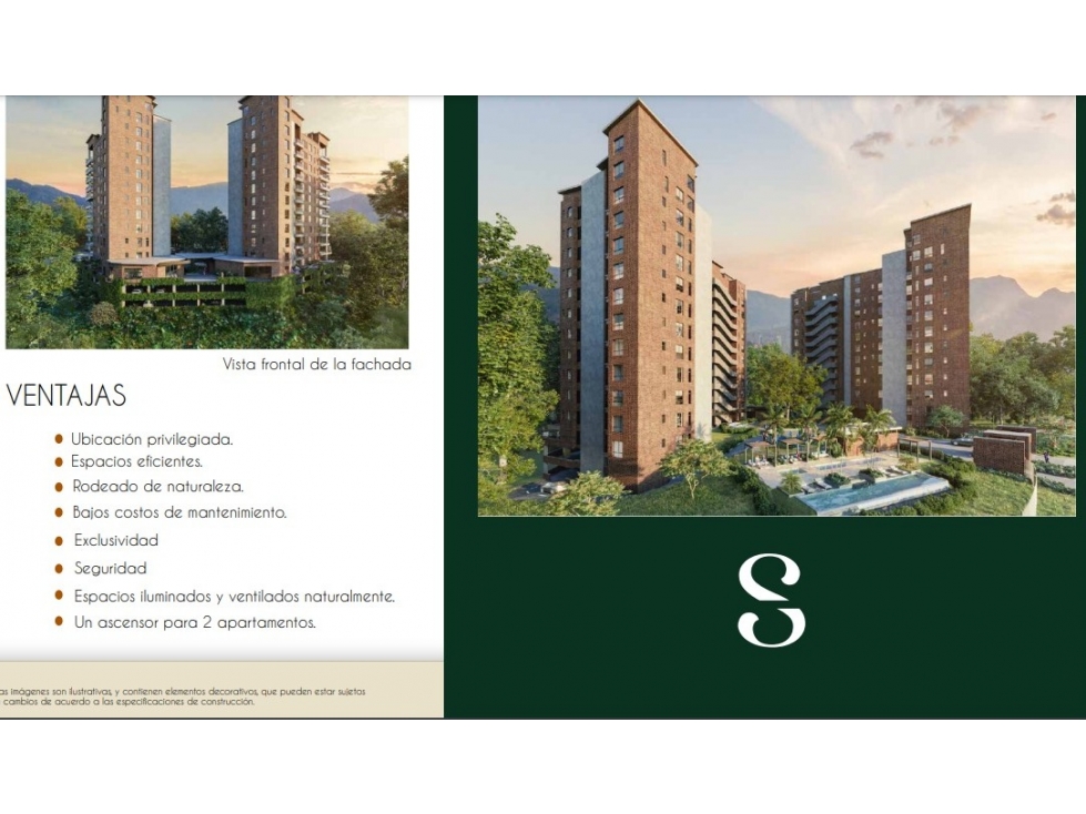 VENDO APARTAMENTOS EN EL SECTOR EL TIGRE PEREIRA — foto 3