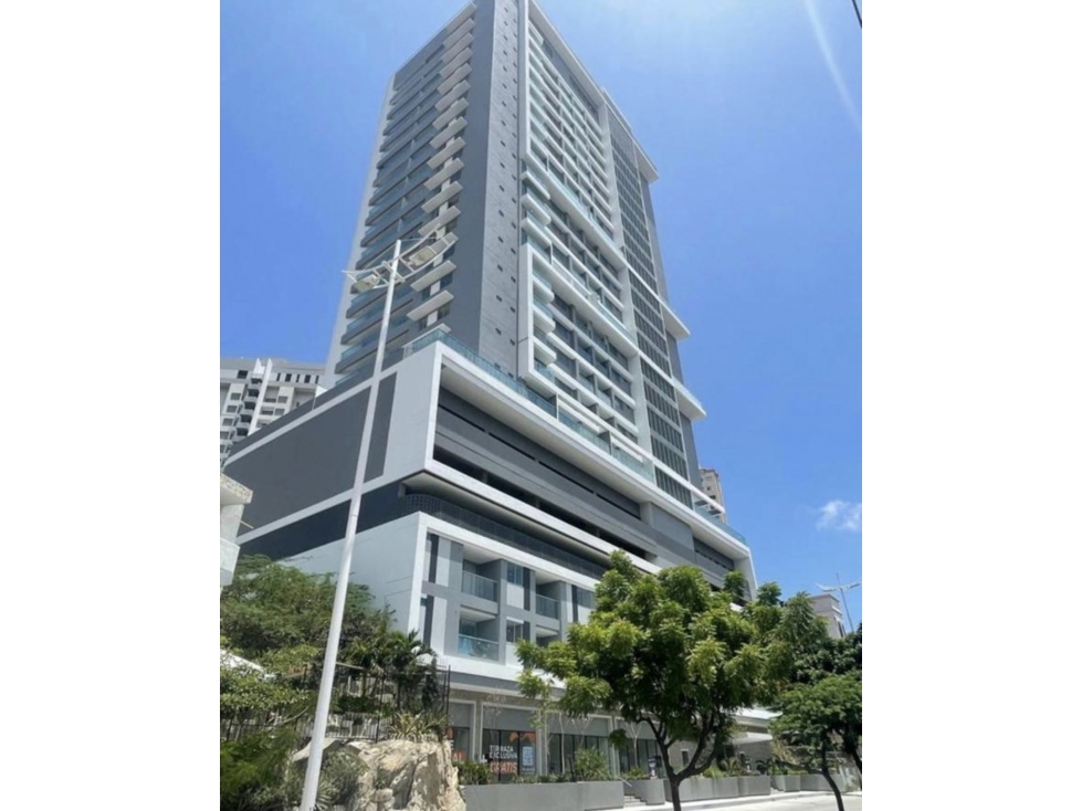 Arriendo apartamento amoblado en Santa Marta Rodadero
