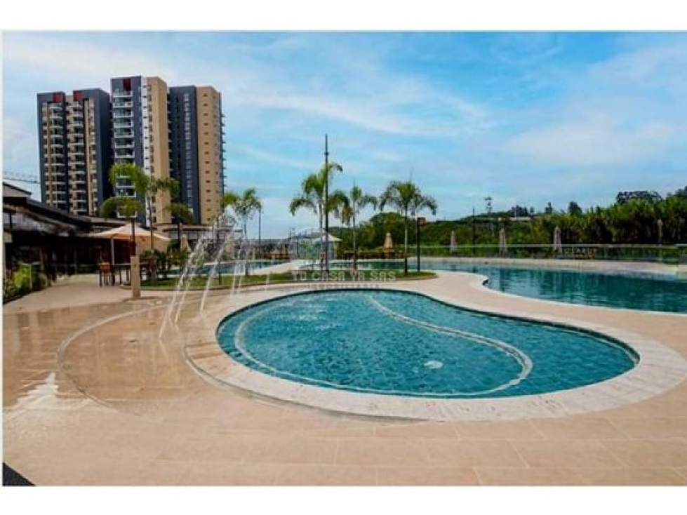 VENDO LINDO APARTAMENTO CON DEPOSITO Y 2 PARQUEADEROS