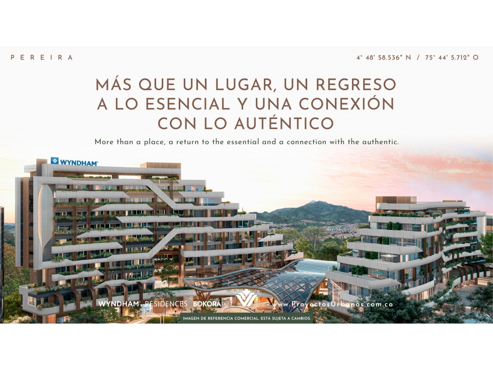 PROYECTO DE APARTASUITES CIUDAD BOKORA — foto 4