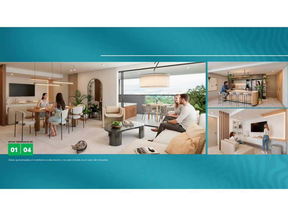 SOLARUM TORRE 6 ZAHIA 28 MESES DE FINANCIACIÓN CUOTA INICIAL — foto 4