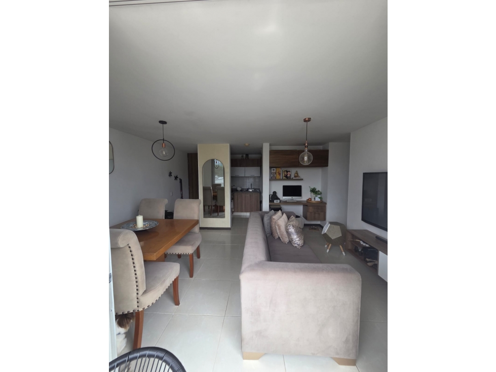 VENDO HERMOSO APARTAMENTO EN CIUDAD NATURA — foto 2