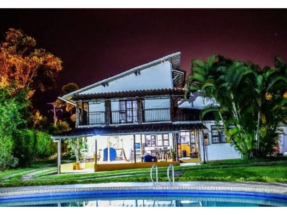 VENDO CASA CAMPESTRE MUY CERCA DE LA VIA PRINCIPAL PEREIRA CERRITOS — foto 3