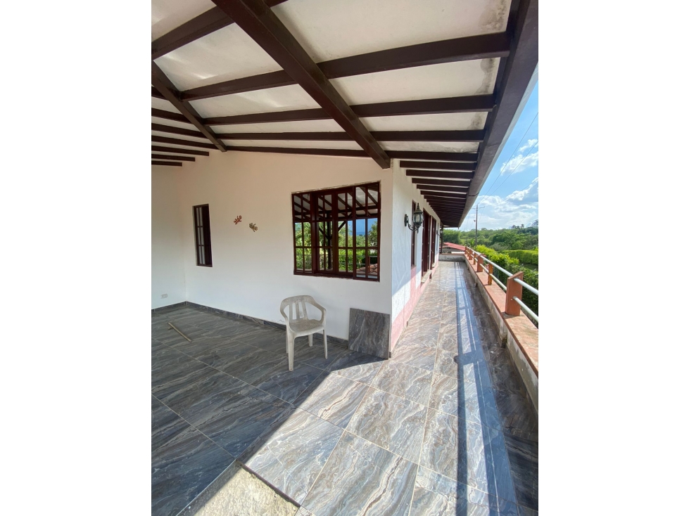 Vendo Casa Campestre en Condominio Via alcala Pereira — foto 6