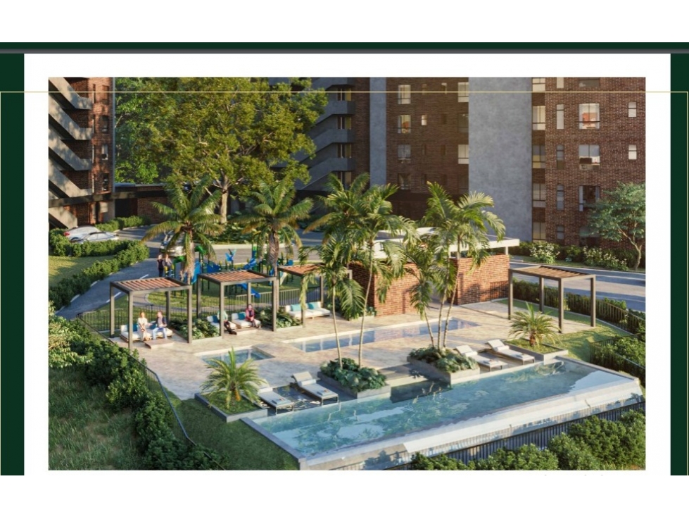 VENDO APARTAMENTOS EN EL SECTOR EL TIGRE PEREIRA