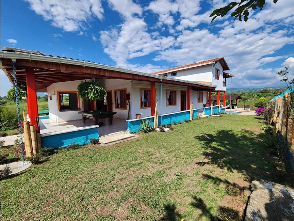 VENDO FINCA EN SECTOR VÍA ALCALÁ PEREIRA — foto 4
