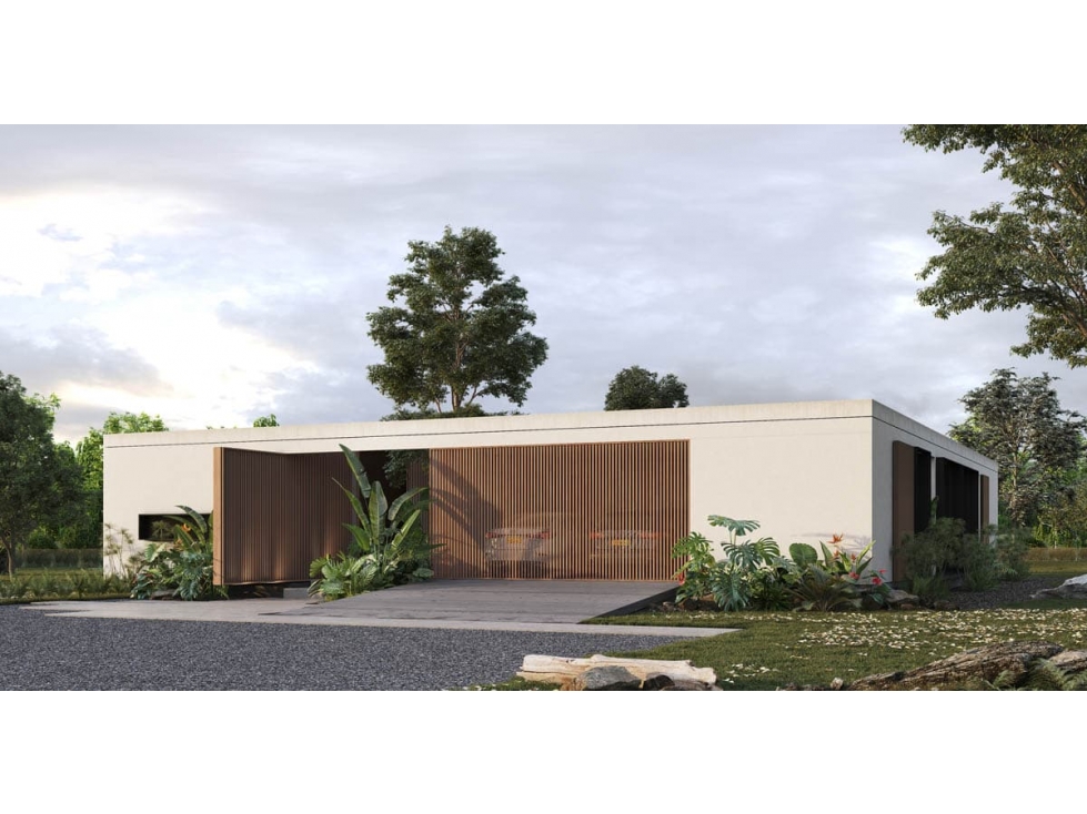 VENDO CASAS CAMPESTRES CON LOTES DESDE 10.000MT2 SOBRE LA VIA MORELIA