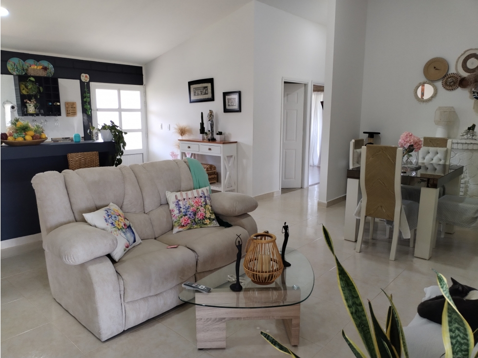 Vendo Casa Campestre Parcelación a 2 minutos de la Vía Principal - 6