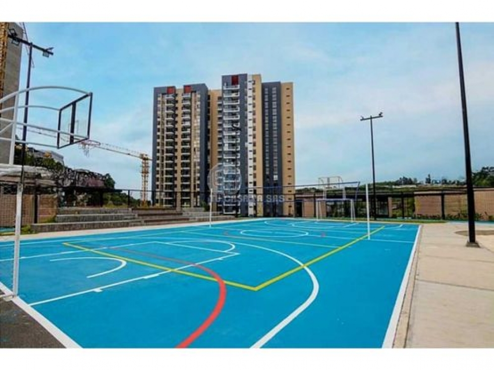 VENDO LINDO APARTAMENTO CON DEPOSITO Y 2 PARQUEADEROS — foto 3
