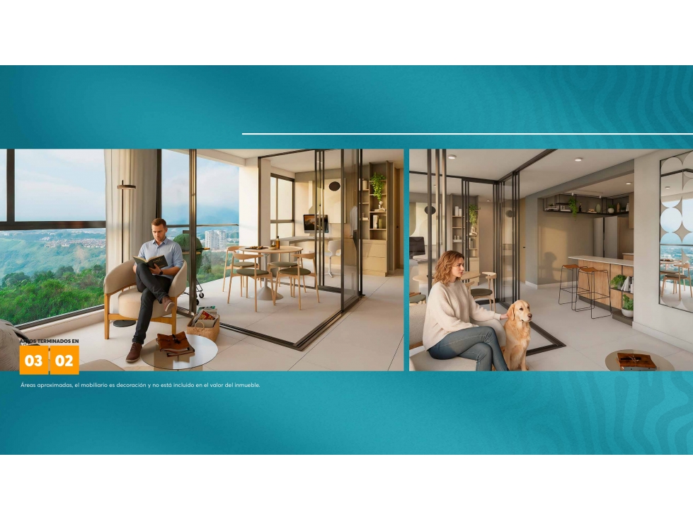 SOLARUM TORRE 6 ZAHIA 28 MESES DE FINANCIACIÓN CUOTA INICIAL — foto 5