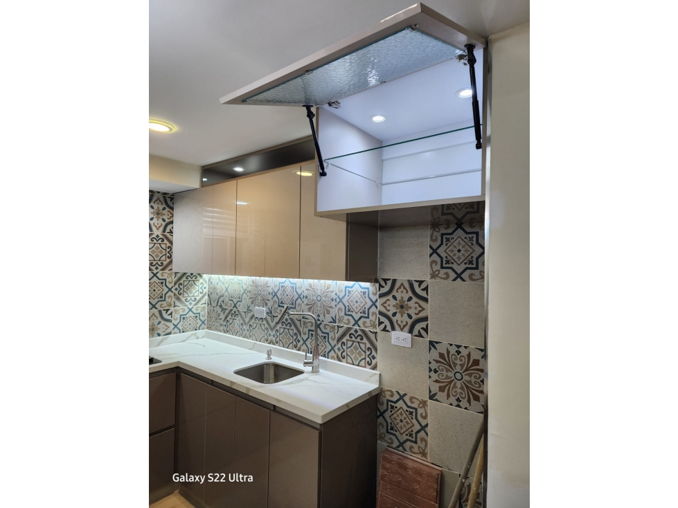 VENDO APARTAMENTO CON HERMOSOS ACABADOS - 3