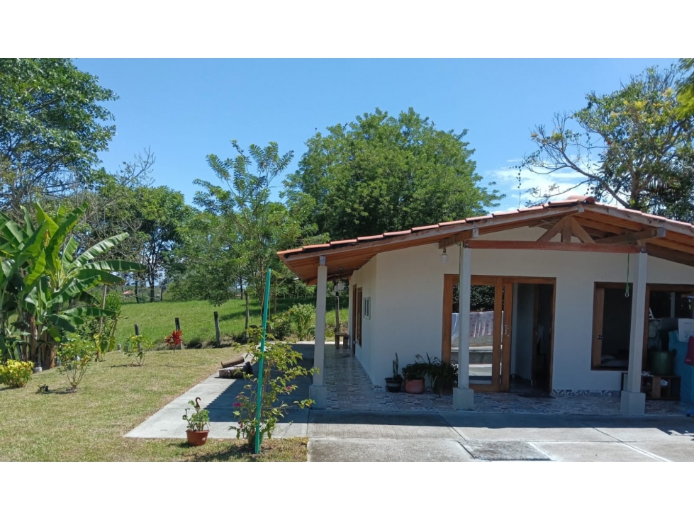 VENDO CASA CAMPESTRE A 25 MINUTOS DE SECTOR CORALES PEREIRA - 3