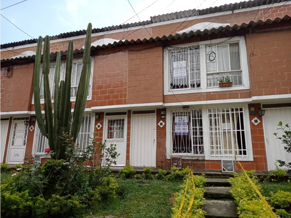 CASA EN RENTA TEJARES DE LA LOMA 1 DOSQUEBRADAS - 1