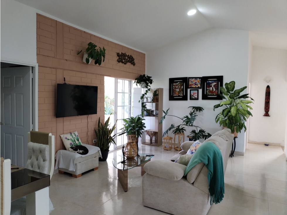 Vendo Casa Campestre Parcelación a 2 minutos de la Vía Principal - 4