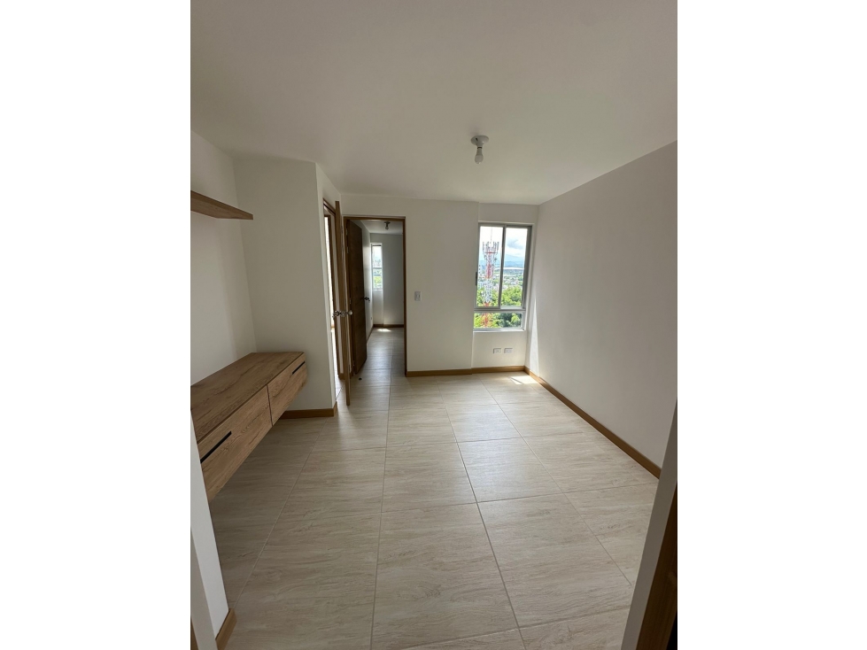 APARTAMENTO PARA ESTRENAR HERMOSA VISTA CON PARQUEADERO CUBIERTO — foto 4