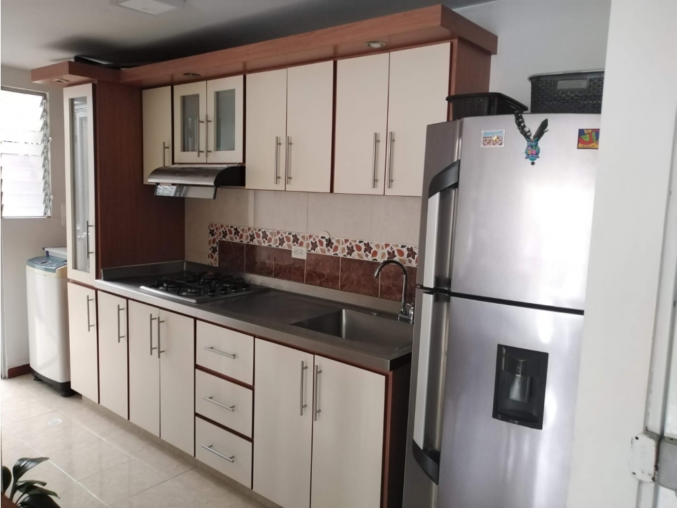VENDO APARTAMENTO SECTOR LA ESTACIÓN DOSQUEBRADAS — foto 3