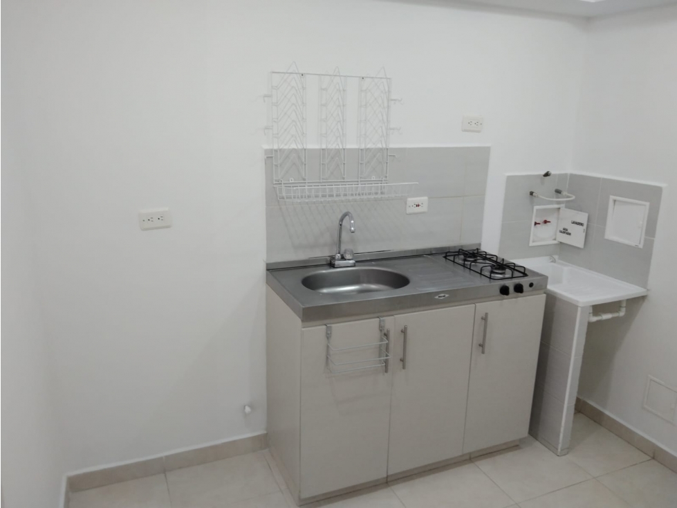 VENDO APARTAESTUDIO TIPO LOFT SECTOR LA PRADERA — foto 5