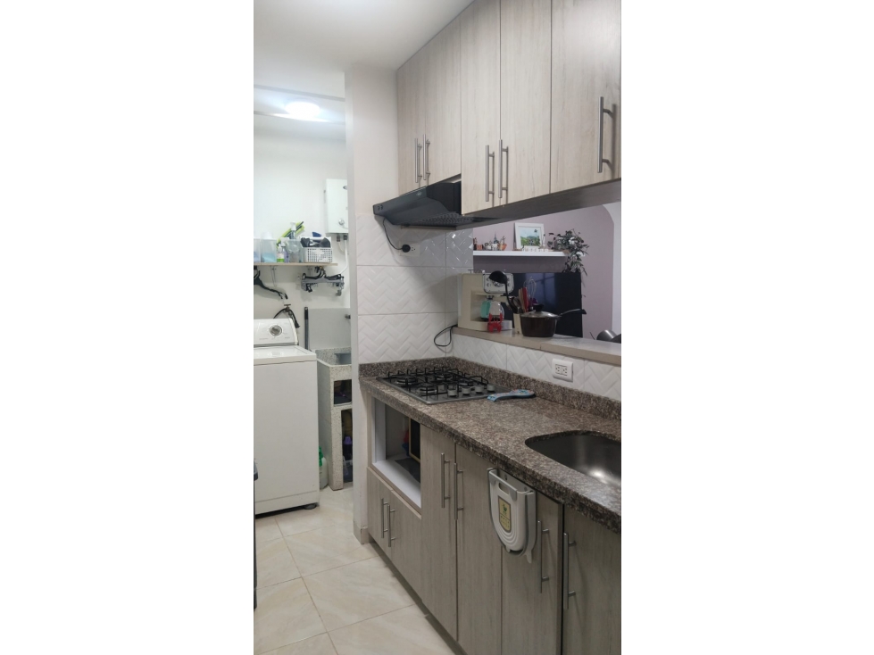 VENDO APARTAMENTO EN CONJUNTO CERRADO CONDINA - 5