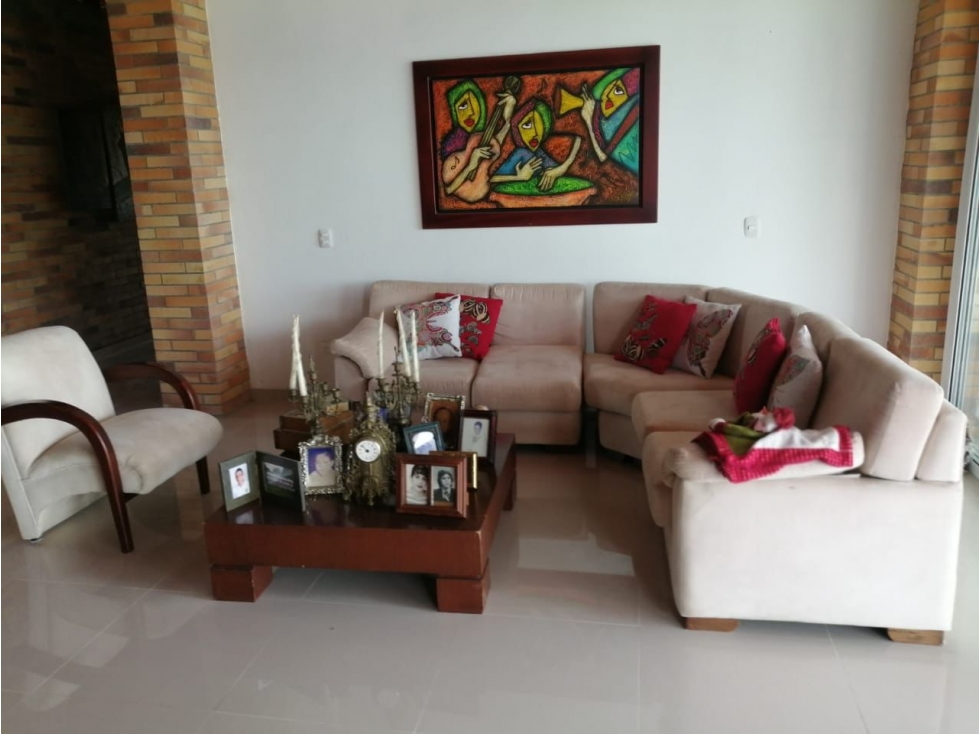 Venta de casa campestre en Combia sobre carretera — foto 6