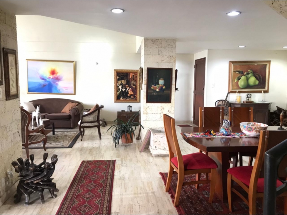 VENDO PENTHOUSE DE 300M2 CON HERMOSA VISTA A LA CIUDAD — foto 5